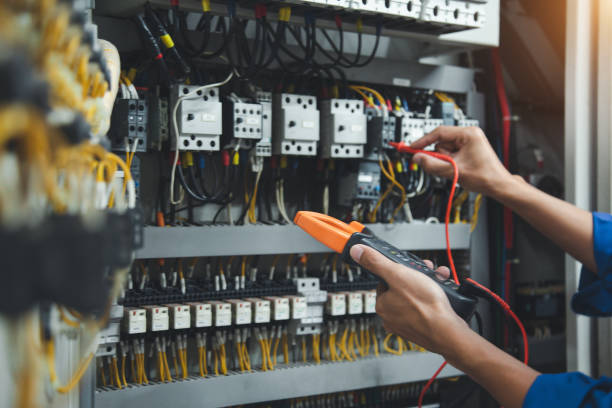 Best 24-Hour Electrician  in Chickasaw, AL