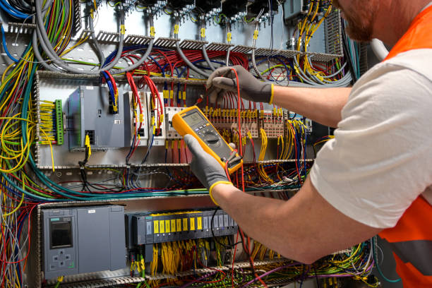 Best Electric Panel Repair  in Chickasaw, AL