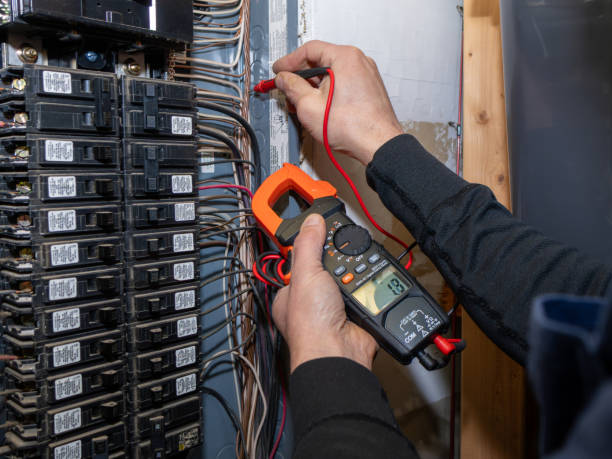 Best Electrical Contractors for Businesses  in Chickasaw, AL
